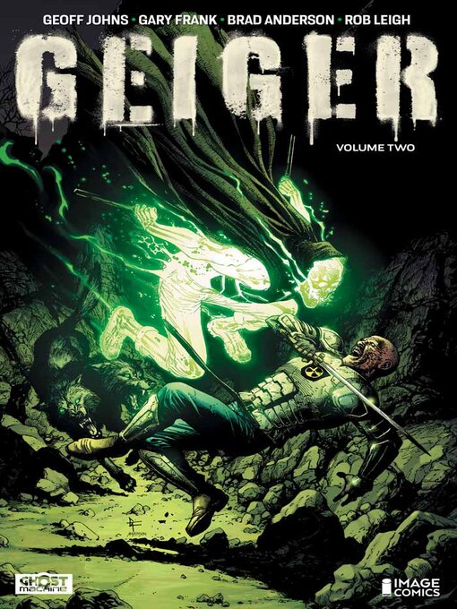 Title details for Geiger, Volume 2 by Geoff Johns - Available